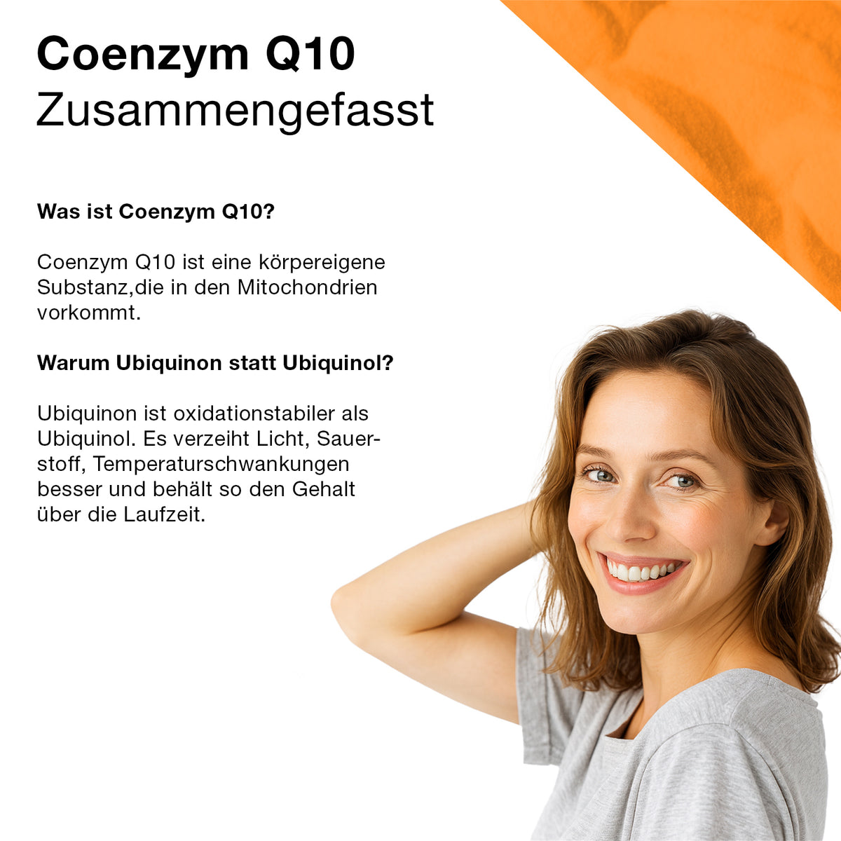 Koenzym Q10 – 180 kapsułek