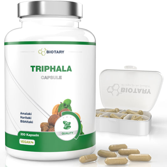 Triphala – 300 capsule