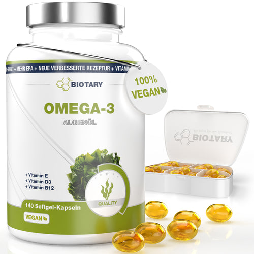 Omega-3 – 140 capsule softgel