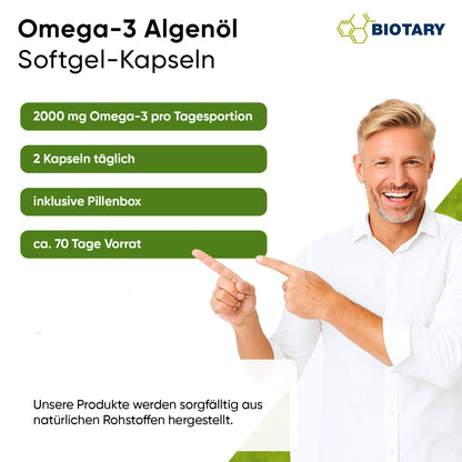 Omega-3 – 140 capsule softgel