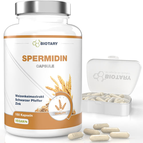 Spermidine – 150 capsules