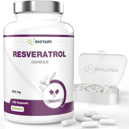 Resveratrolo – 120 capsule