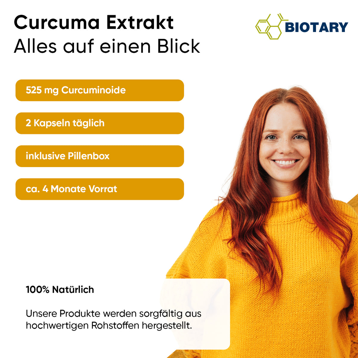 Curcuma Extrakt 240 Kapseln