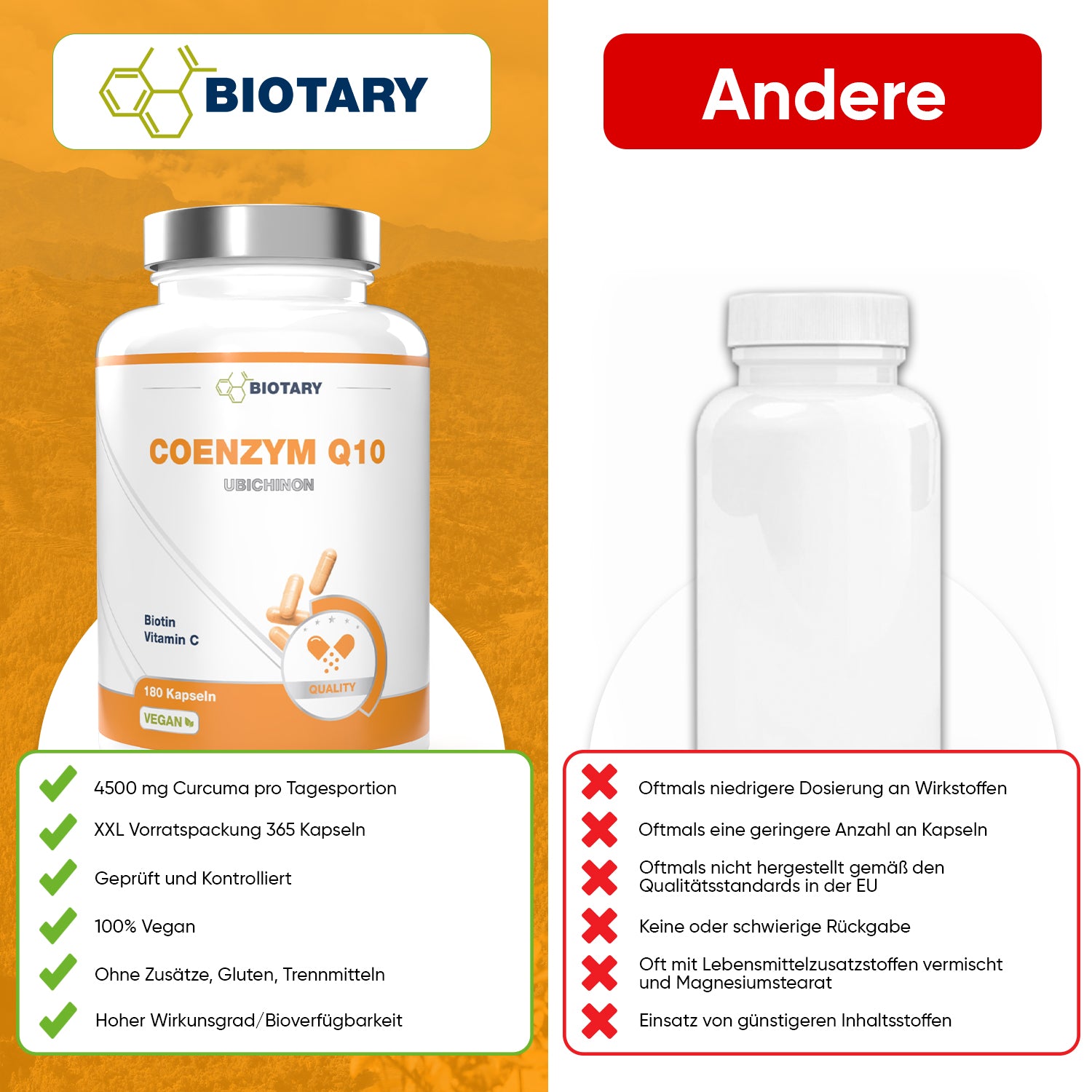 365 capsule di curcuma forte