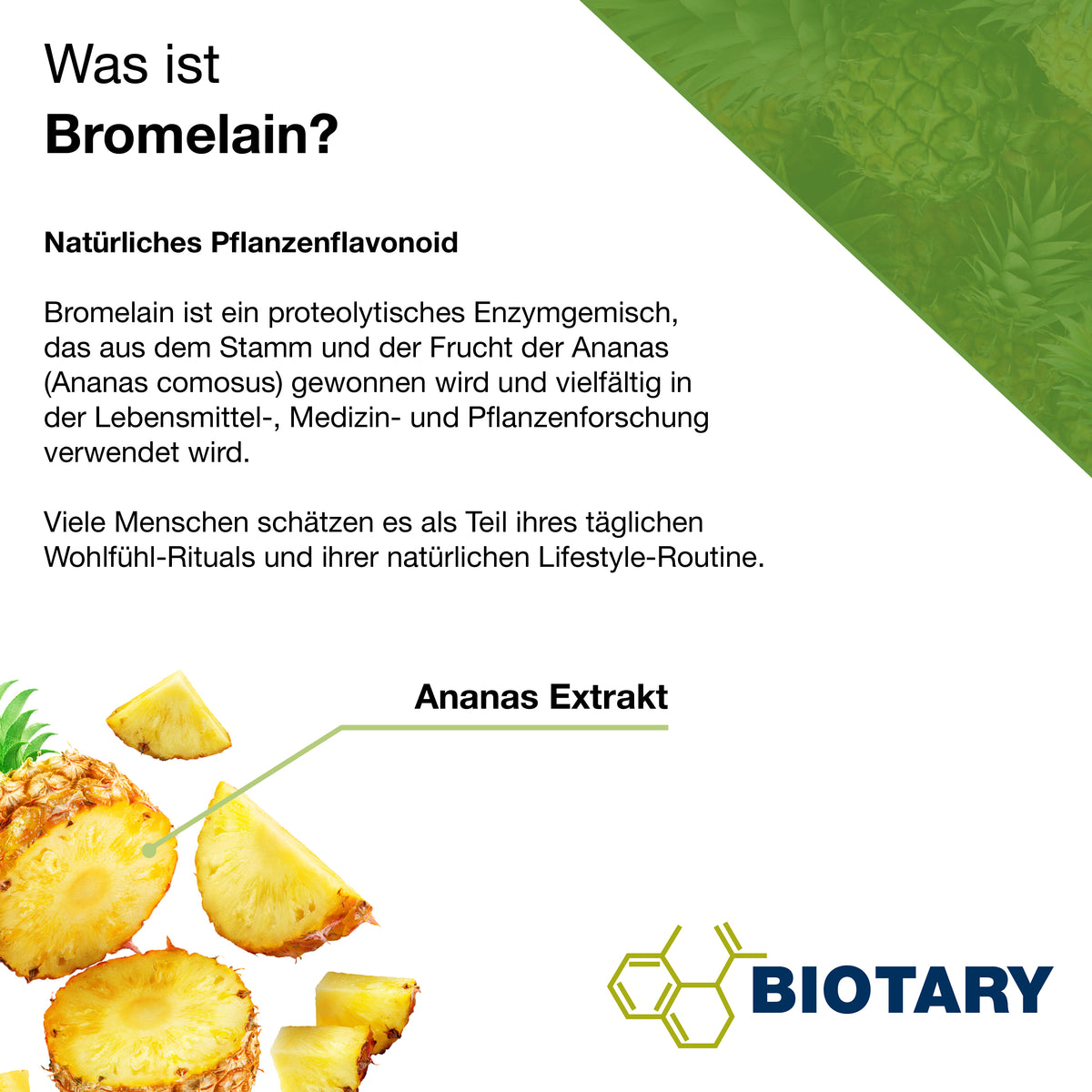 200 capsule di bromelina