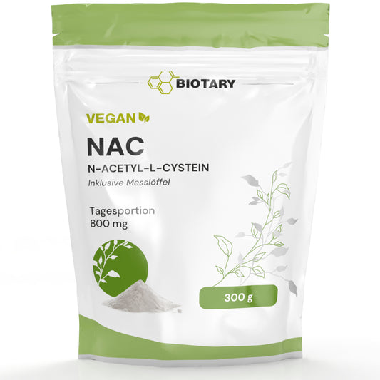 NAC Pulver 300 g