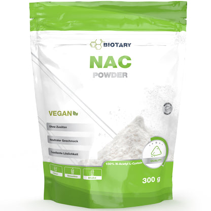 NAC in polvere 300 g
