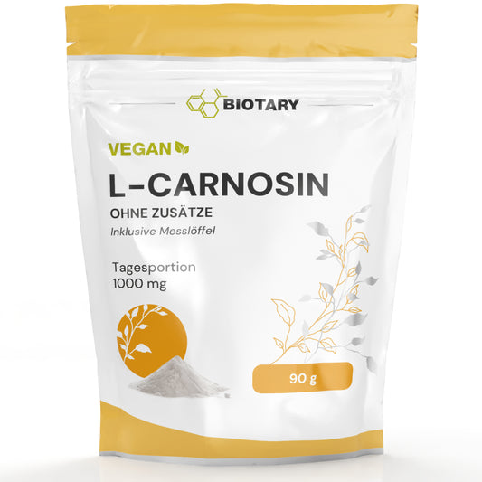 L-Carnosin Pulver 90g