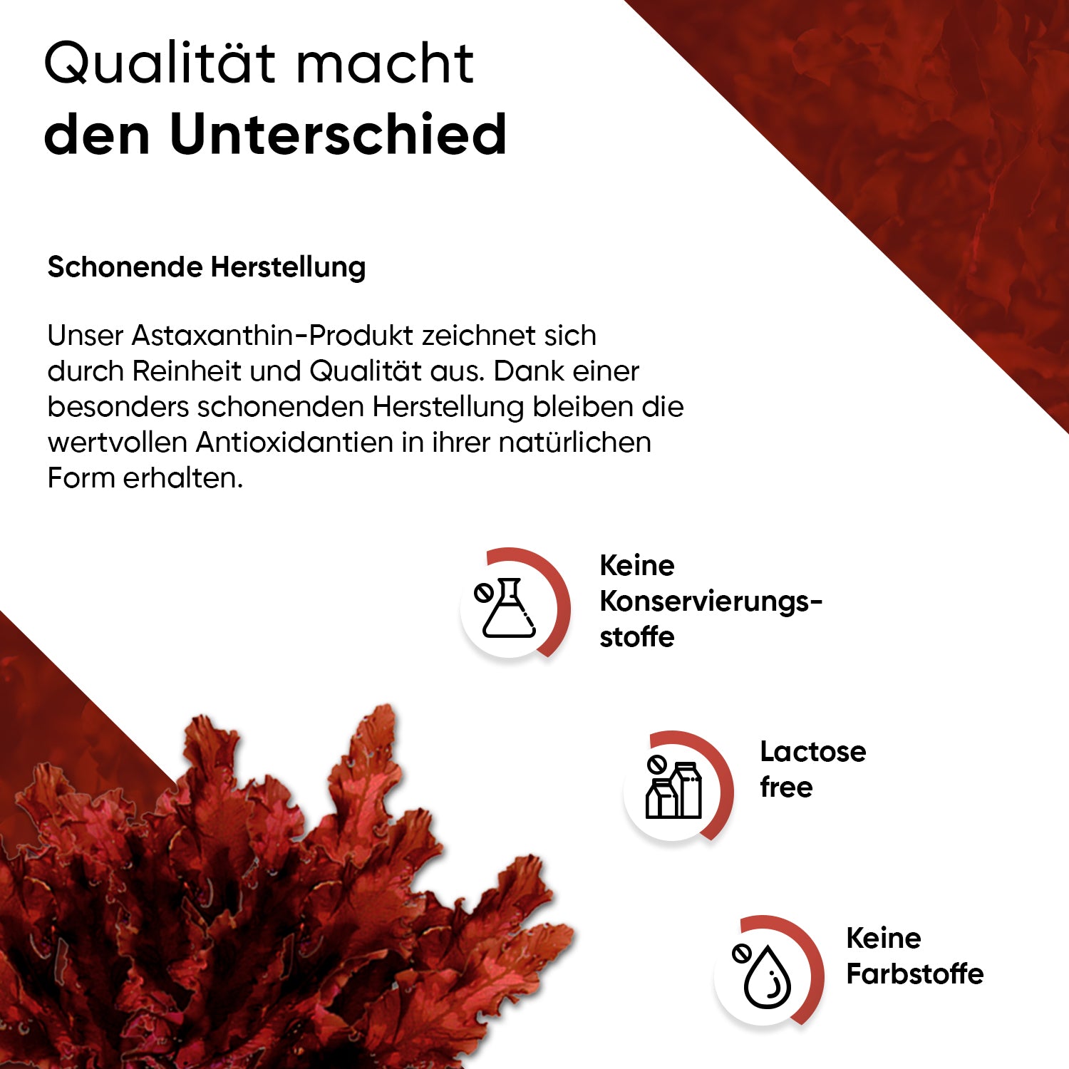 Astaxanthin 200 Softgel Kapseln