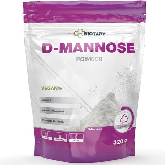 D-Mannose Pulver 2000 mg