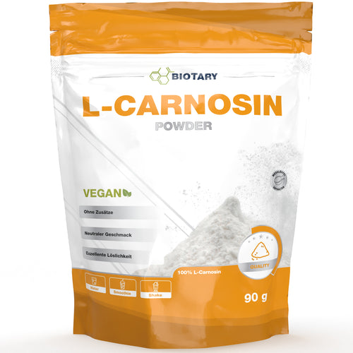 L-carnosinepoeder 90g