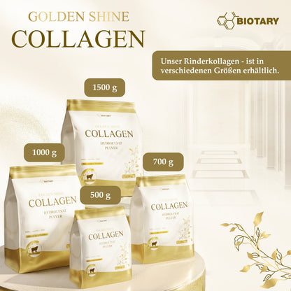 Hydrolizat kolagenu z witaminą C 1000g