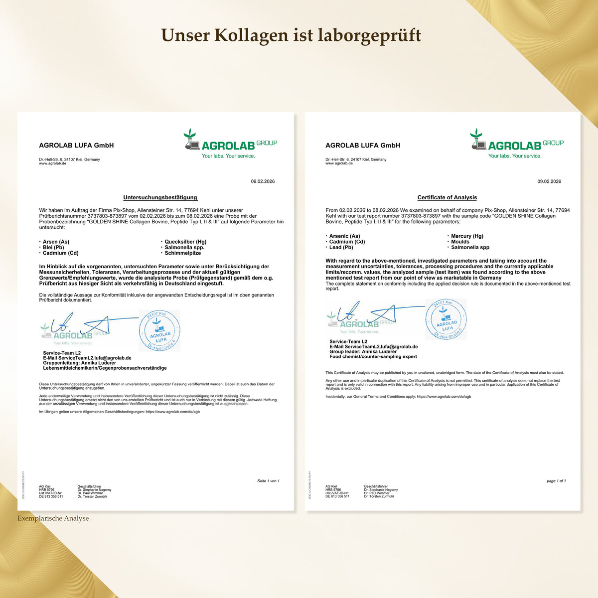 Hydrolizat kolagenu z witaminą C 1000g