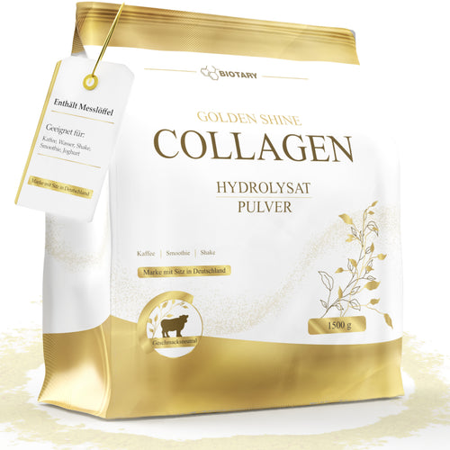 Collagen Hydrolysat mit Vitamin C 1500g