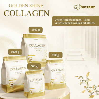 Collagen Hydrolysat mit Vitamin C 1500g