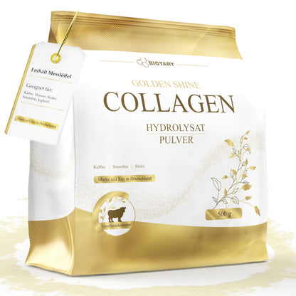 Colágeno hidrolizado con vitamina C 500g
