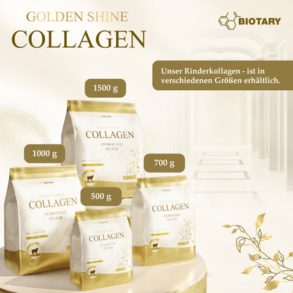 Colágeno hidrolizado con vitamina C 500g