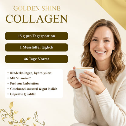 Collagène hydrolysé avec vitamine C 700g