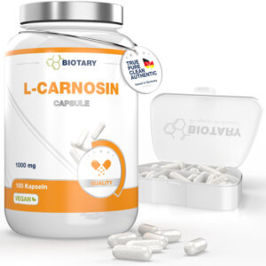 L- Carnosin 100 Kapsel á 500 mg