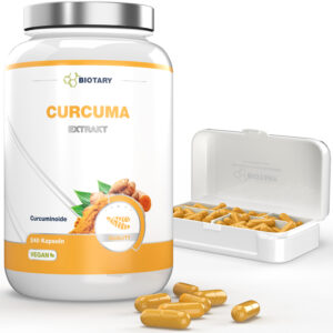 Curcuma Extrakt 240 Kapseln á 262,5 mg