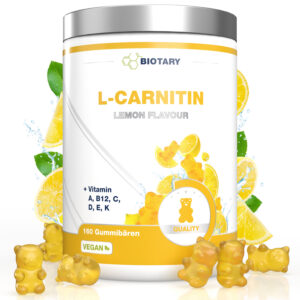 L-Carnitin 160 Gumibärchen á 3000 mg