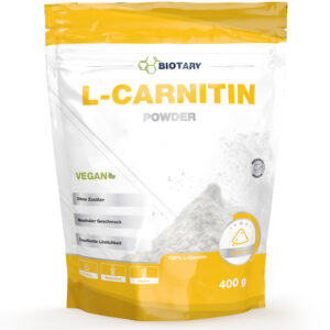 L- Carnitin Pure 400 g