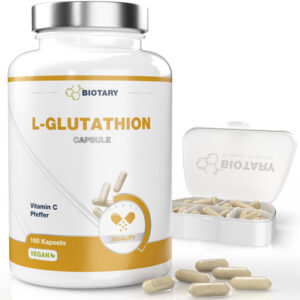 L-Glutathion 160 Kapseln á 500 mg